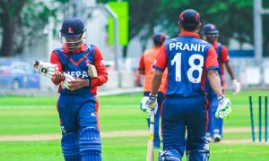 Nepal fail to qualify for U-19 Cricket World Cup