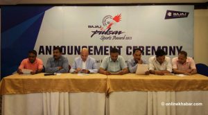 Pulsar Sports Award to be held on September 11