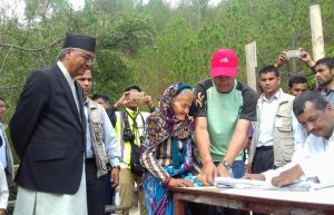 Dadeldhura: Nepali Congress leaders begin blame game after ‘boomerang’