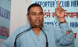 Won’t join government, says Upendra Yadav