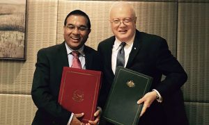 Nepal, Australia to establish joint consultative body