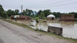 UML orders cadres to help flood-affected in Saptari