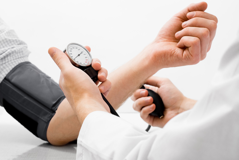 Blood pressure non-communicable diseases