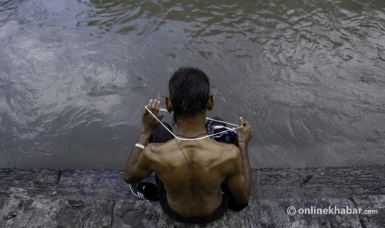 Janai: The story of ‘the sacred thread’ of some Hindu men ...