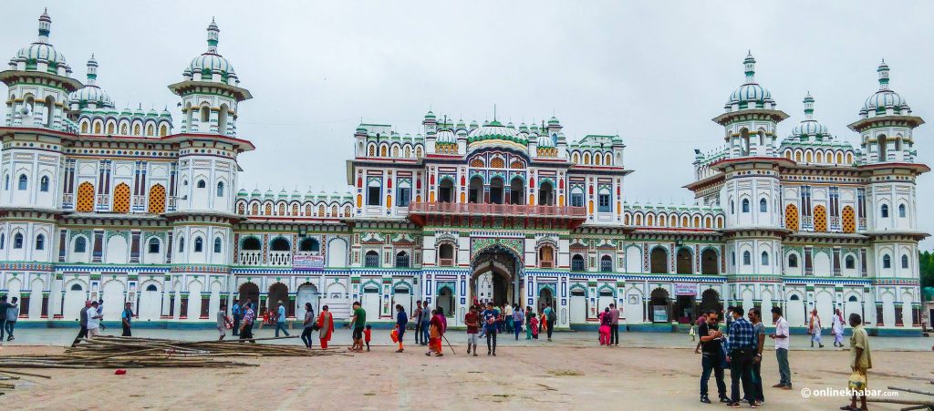 'Metropolis' status for historic city of Janakpur soon - OnlineKhabar ...