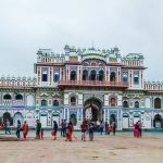 Ram Nawami being celebrated with grandeur in Mithila