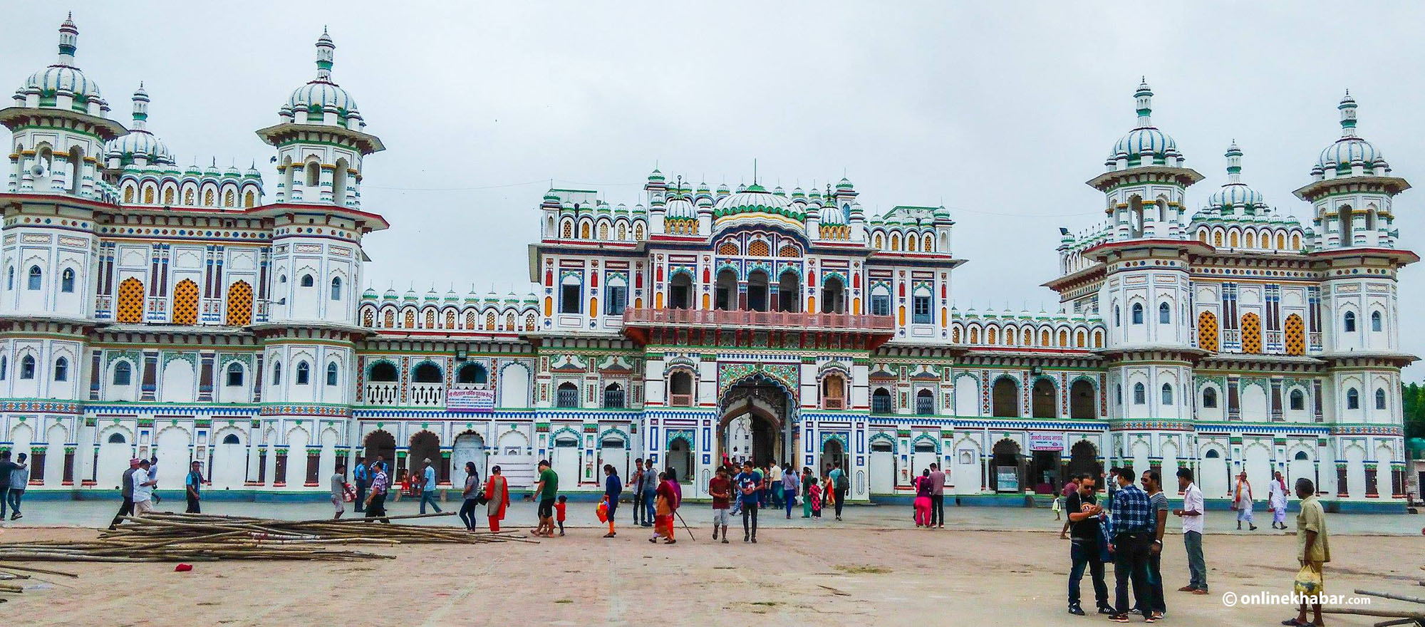 janakpur tourist places in hindi