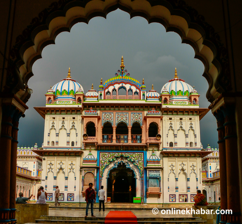 Janaki Temple, Janakpur