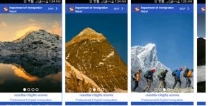 Nepal launches online visa application mobile app