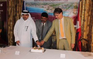 Qatar Airways launches flights to French city Nice