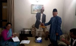 Let Nepalis residing abroad get registered for polls: UML asks Election Commission