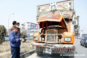 Trucks, tippers barred from Ring Road from 8 am to 7 pm