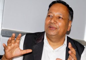 Oli and Dahal still hold some trust deficit, says Devendra Paudel