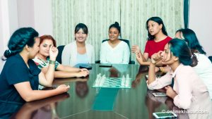 Her Story: Young filmmakers’ bid to voice concerns of Nepali women