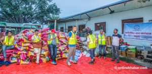 Nepal floods: How the Ghales’ and NRNA’s quick response helped thousands