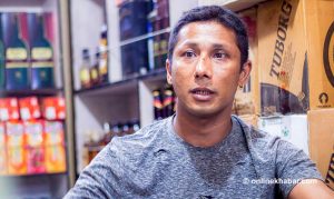 14 years later, Nepali footballer ‘lost’ in Korea returns home to sound sleep