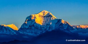 637 people get permission to climb 18 mountains in autumn season