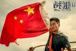 How ‘Chollywood’ blockbuster Wolf Warriors 2 echoes changes in China’s foreign policy