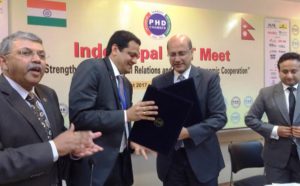 Nepal, India’s private management bodies sign cooperation agreement