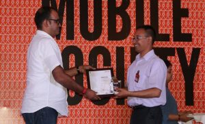 Share market analysis mobile app from Nepal bags South Asian award