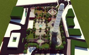 Telecom wants to use Dharahara for commercial purpose for 30 years after reconstruction