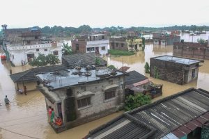 1,500 health workers mobilised in flood-hit districts