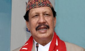 New sports minister says each province in Nepal will boast international stadium