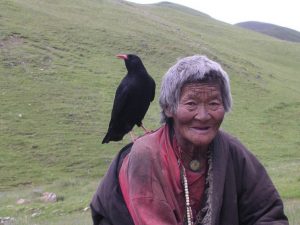 Meet the villagers who protect biodiversity on the top of the world