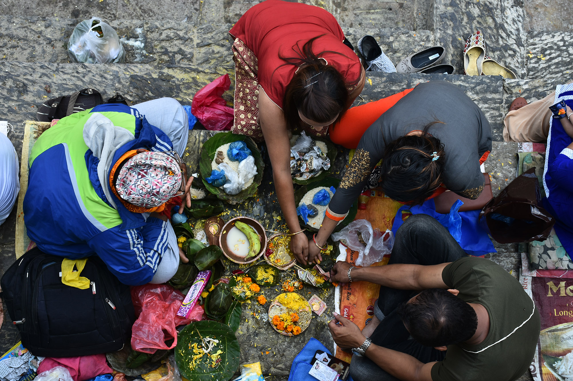 sohra shraddha sorha shraddha mahalaya nepal