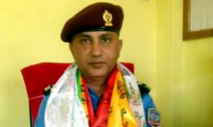 New police chief in Dhanusha on the eve of voting; opposition says Nidhi’s plan