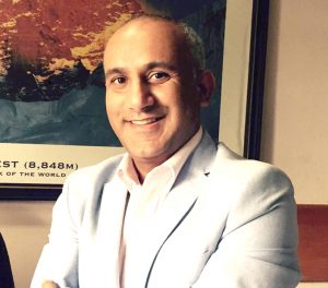 Deepak Raj Joshi