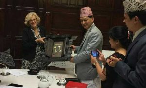 Kathmandu, Madrid become sister cities