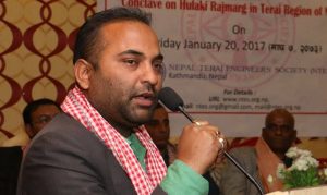 Province 2: RJPN leader claims his party will win more than 65% top positions