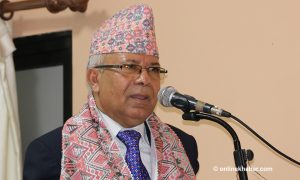 No force can stop UML in Madhesh: Nepal
