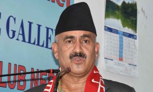 Kathmanduites get new assurance of Melamchi water: Minister says ‘by December’
