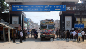 India not to obstruct fuel supply to Nepal during election border closure