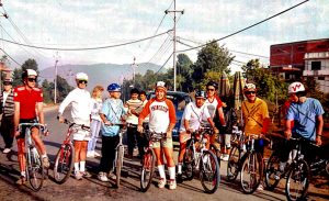 History of mountain biking in Nepal: How the wheels were set in motion