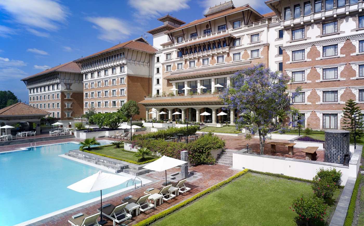 There are 18 five-star hotels, including 1 five-star deluxe, in Nepal currently. Here's the list