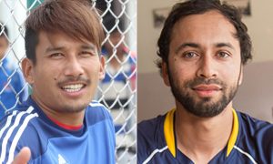 Chemjong, Vesawkar among nominees for Pulsar Sports Award 2017