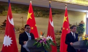 Nepal, China discuss OBOR implementation