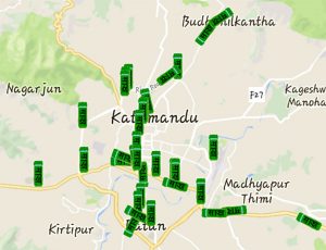Know which Sajha bus is where with ‘Mero Sajha’ mobile app
