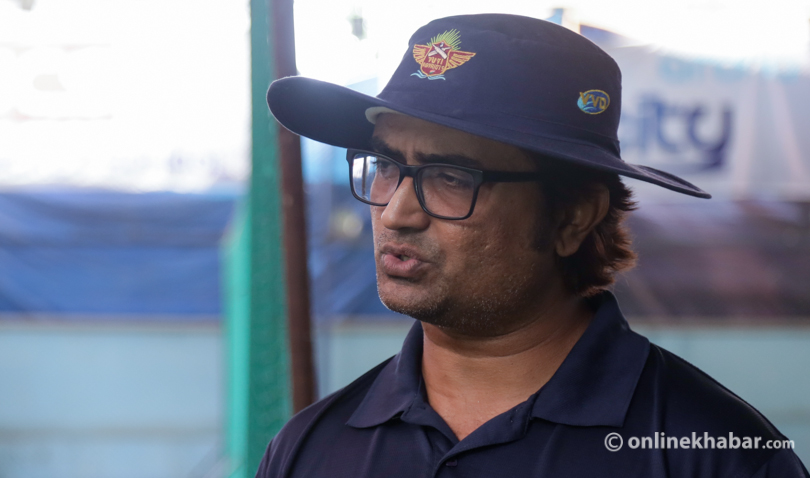 Monty Desai begins working as the Nepal cricket coach without formal appointment