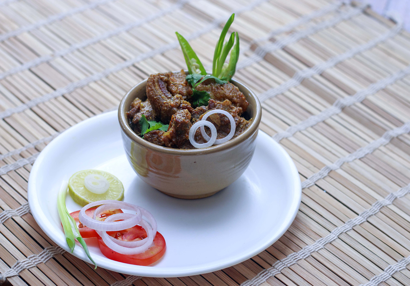 mutton curry meat lovers