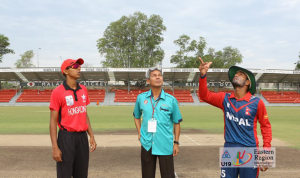 Nepal defeat Hong Kong, become champions of ACC U-19 Eastern Region Qualifiers
