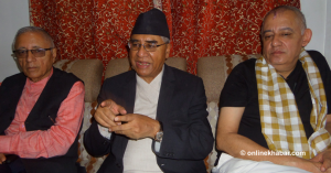 Cabinet expansion controversy: Was in a tight spot, says PM Deuba