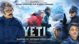 Yeti Obhijaan becomes first Bengali movie to be dubbed into Nepali