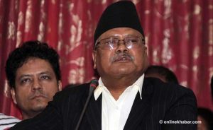 Nepali Congress will play the role of constructive opposition: Gachchhadar