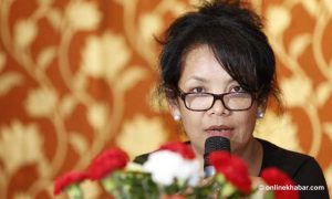 Jamuna Gurung to run for NRNA president