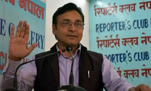 NCP leader Rayamajhi demands ‘gear change’ in government to accelerate