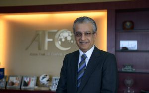 AFC President to visit Nepal next week